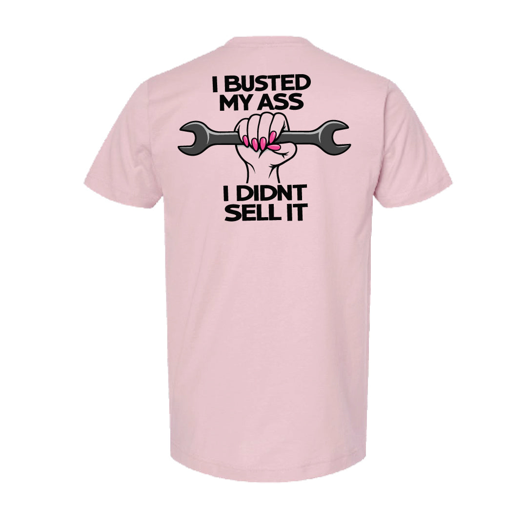 Busted Tee