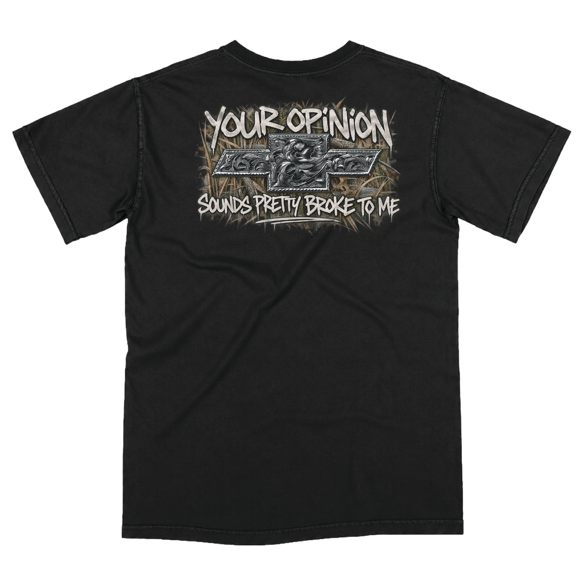 Broke Tee