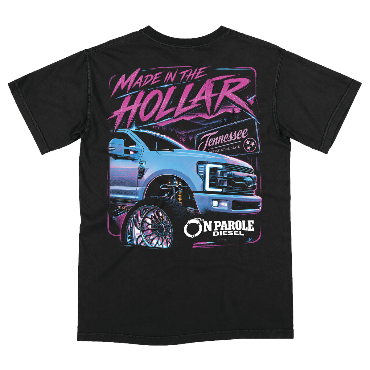 Hollar Tee