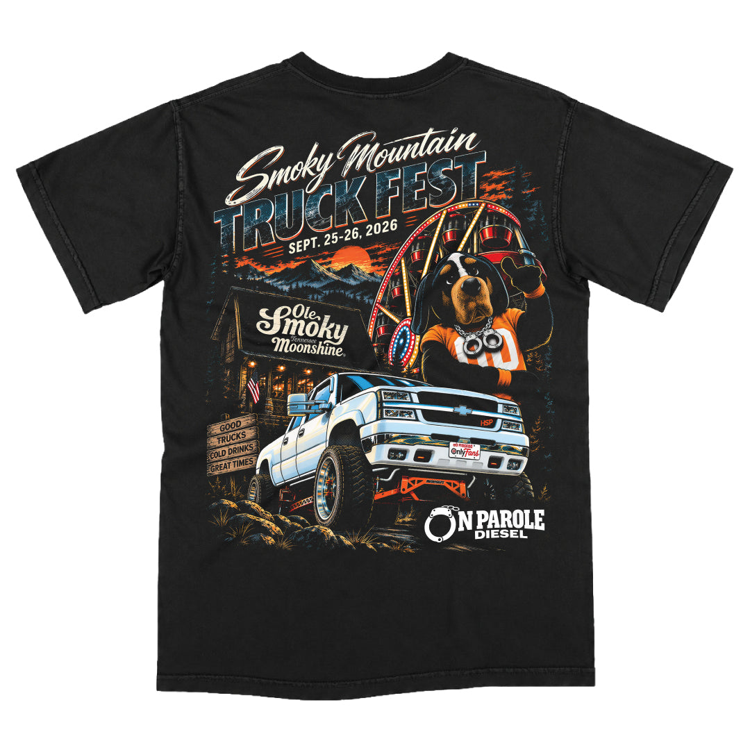 Smokey Tee