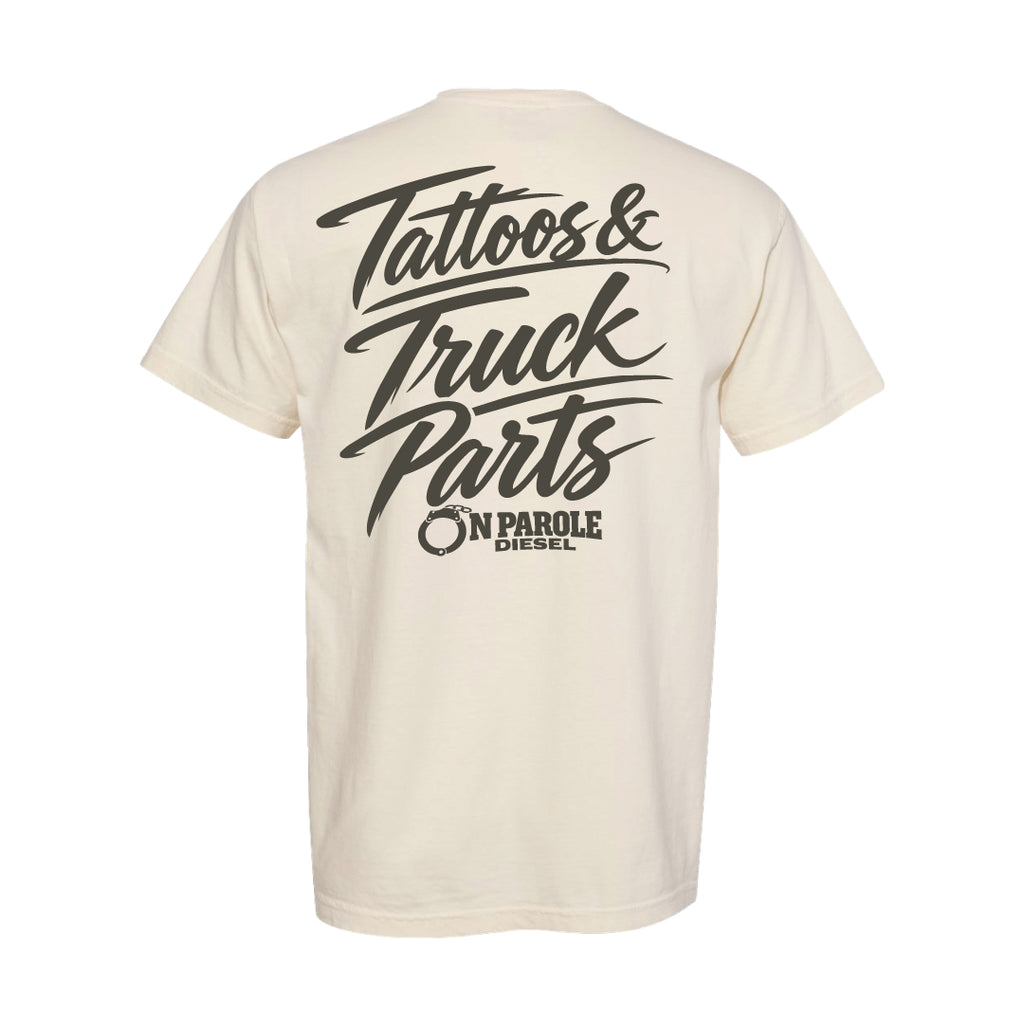 Tattos Tee